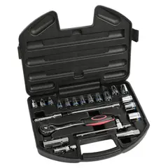 REDLINE - Set Herramientas Mecánicas 22 Piezas