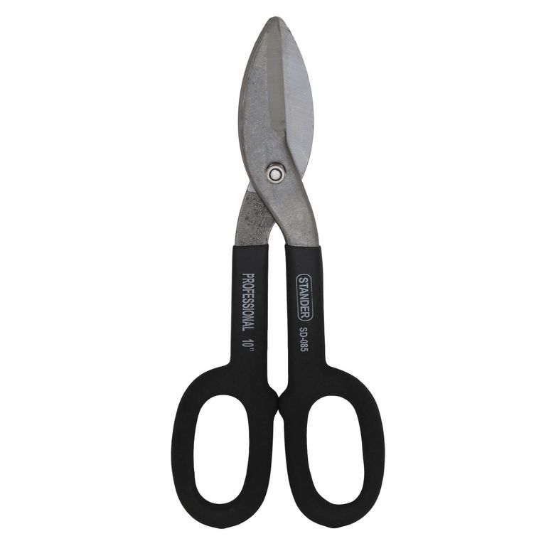 Tijera Hojalata 10"