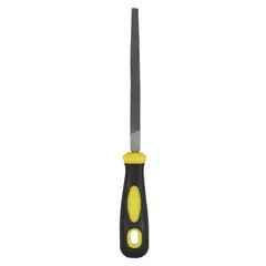 MAJOR - Lima Triangular 6'' Acero