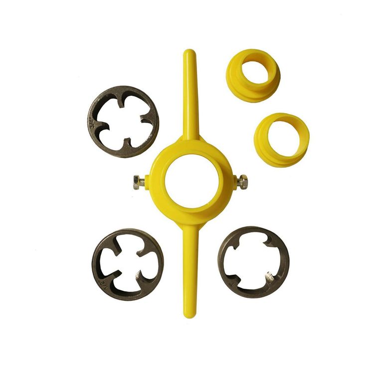 Tarraja para Tubo PVC