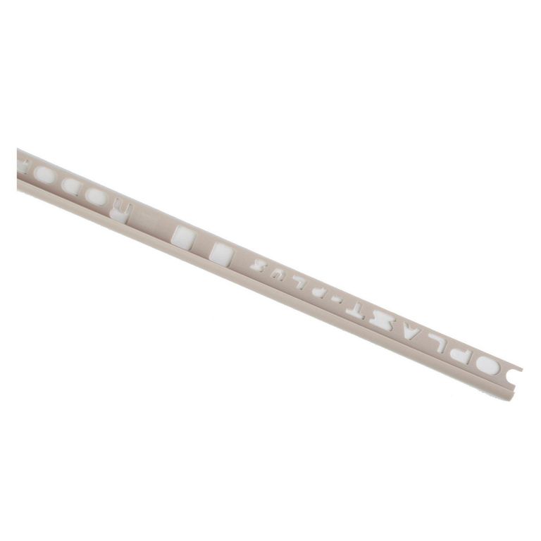Perfil Rodoplast Almendra 8mm x 2.4m