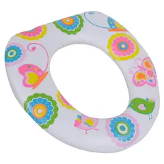 PITUKASA - Asiento Inodoro para Niños Acolchado