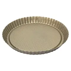 ILKO - Molde Kuchen Antiadherente 28 cm Gold