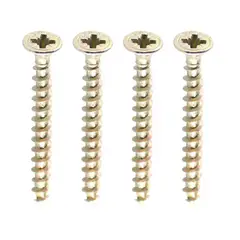 SPAX - Tornillo para Madera Aglomerada 4x40 mm x 50 unid