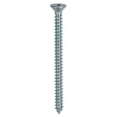 FIXSER - Tornillo Cabeza Plana 8x2'' x 10 unid.