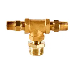 LAGO - Reducción de Bronce 1/2x1/4"