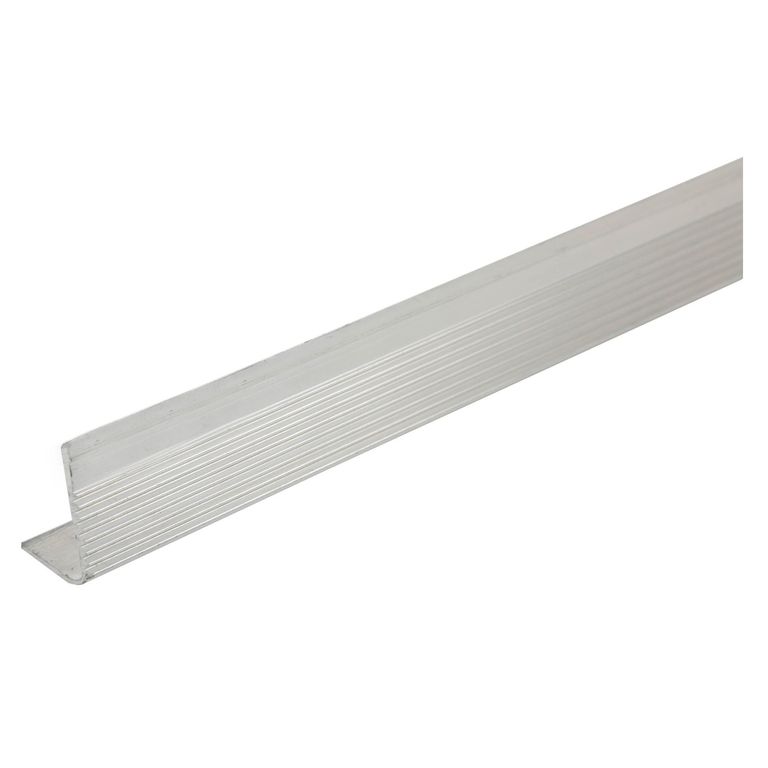 Cantonera Aluminio 36.5 mm. x 28 mm. x 2.98 m.