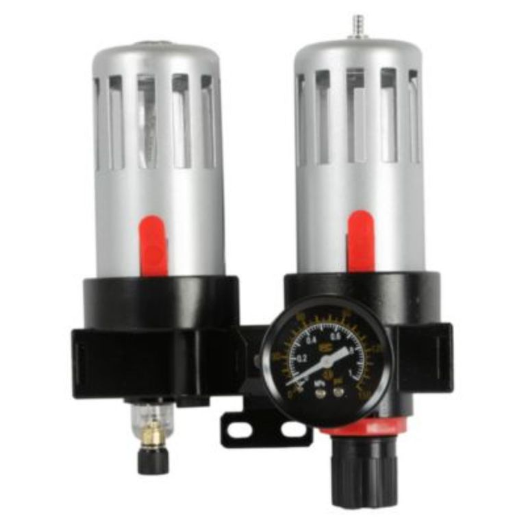 Filtro Regulador Lubricador 1/2"