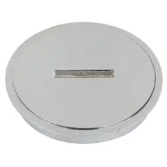 ECKOGRIF - Registro 3'' Cromado