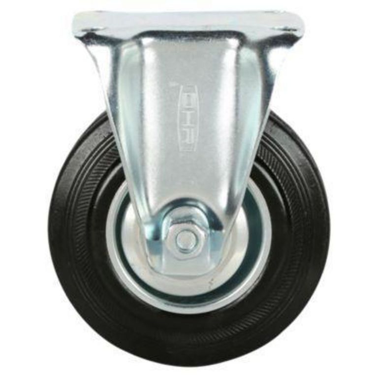 Rueda Industrial 6" 80 kg.