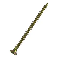 FIXSER - Tornillo para Madera Shipboard 3 1/2''x50 mm x 500 unid