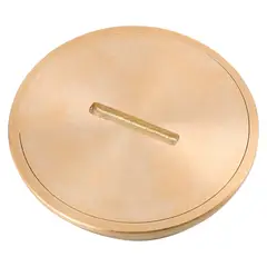 GALUSA - Registro 8'' Bronce