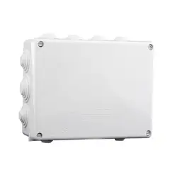 SOLERA - Caja de paso 220x170x80mm con Conos