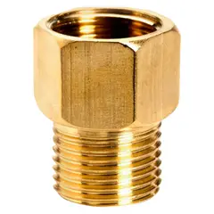 ECKOGRIF - Acople 1/2'' Bronce