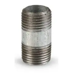 undefined - Niple 1/2''x1 1/2'' Galvanizado