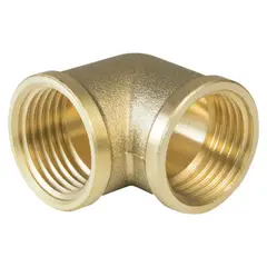 ECKOGRIF - Codo Bronce 1/2" 90°