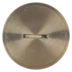 ECKOGRIF - Registro 4'' Bronce