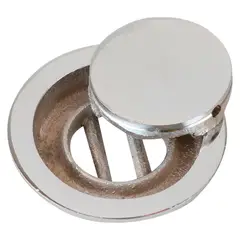 ECKOGRIF - Trampa Campana 3'' Cromado