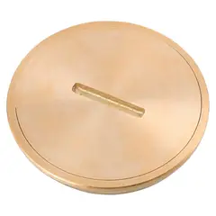 ECKOGRIF - Registro 2'' Bronce