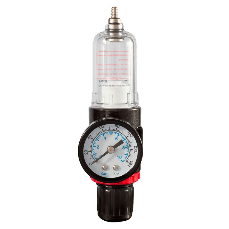 Filtro Regulador de Aire