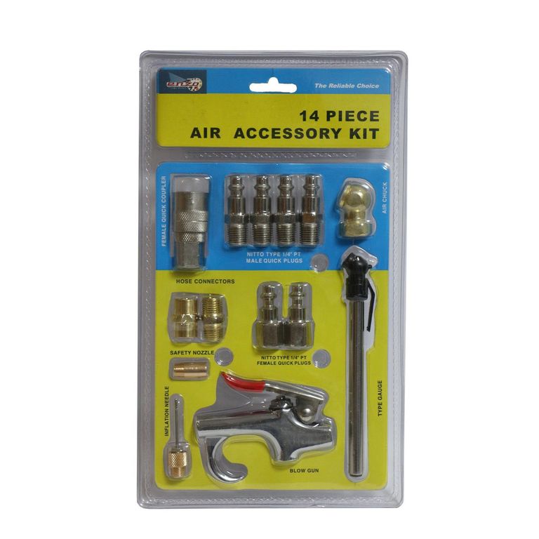 Accesorios Para Neumáticos 14 Piezas