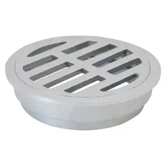 ECKOGRIF - Sumidero 3'' Plateado