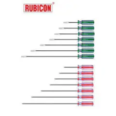 JEEP - Desarmador de Color 107-10'' (1/4) Rubicon