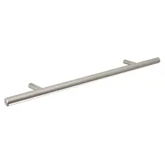 FIXSER - Jalador de Asa Recto Pesado Acero Inoxidable 160 mm
