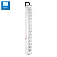 OPALUX - Lampara De Emergencia 28Led Portatil
