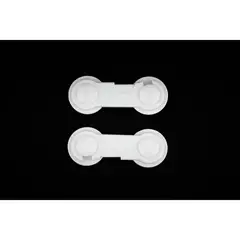 ZENDER - Seguro (Pack x2) para Armario