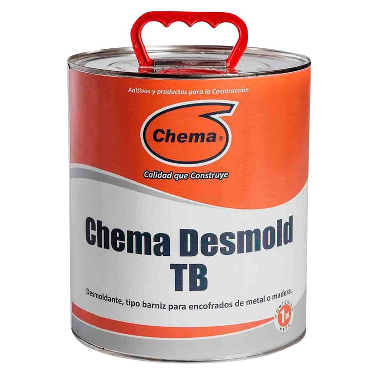 Desmoldante de encofrado 1gl