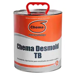 CHEMA - Desmoldante de encofrado 1gl