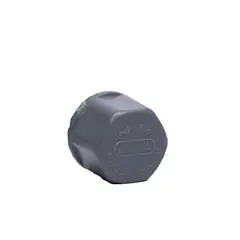 NICOLL - Tapón de Presión PVC Cementar - HI 1/2" 1 Unidad