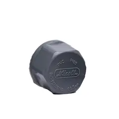 S/M - Tapón de Presión PVC Cementar - HI 3/4" 1 Unidad