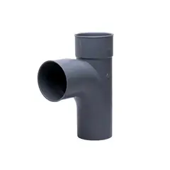 S/M - Tee PVC Cementar - HI 2" 1 Unidad