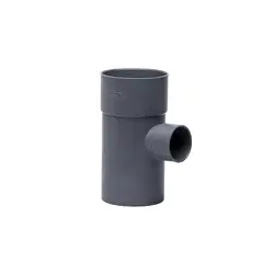 S/M - Tee PVC Cementar - HI 4" 1 Unidad