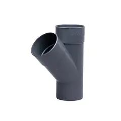 NICOLL - Yee PVC Cementar - HI 3" 1 Unidad