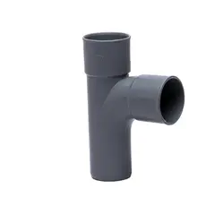 S/M - Tee PVC Cementar - HI 4" 1 Unidad