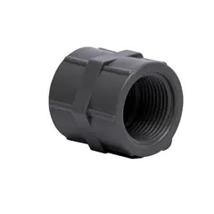 NICOLL - Unión Presión Rosca PVC Cementar - HI 1" 1 Unidad