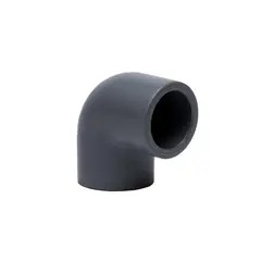 NICOLL - Codo PVC Cementar - HI 1" 1 Unidad