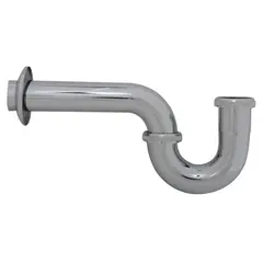 JAMECO - Trampa para Lavadero 1 1/2" Cromado.