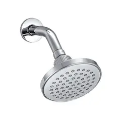 VAINSA - Salida de Ducha Española Minimalista Estándar