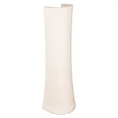 VAINSA - Pedestal para Lavamanos Quarz Bone