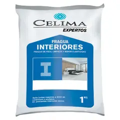 CELIMA - Fragua para Cerámicas Blanco 1kg