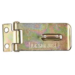 GENERICO - Aldaba Tropicalizado 1 1/2''