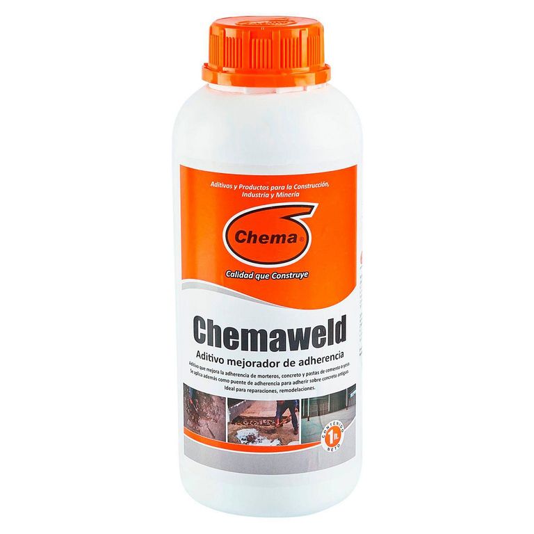 Chemaweld Adhitivo Mejorador de Adherencia 1L
