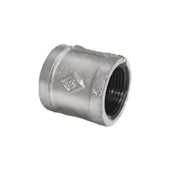 undefined - UNION SIMPLE 1 1/4 GALVANIZADO