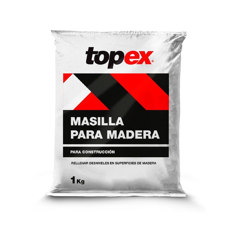 Masilla para Madera 1kg