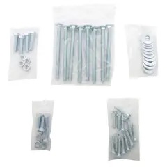 FIXSER - Kit de Instalación Manual x 6 unid.