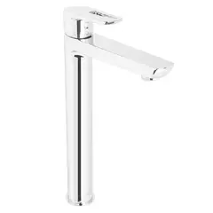 TREBOL - Llave de Lavatorio Monomando Tempra